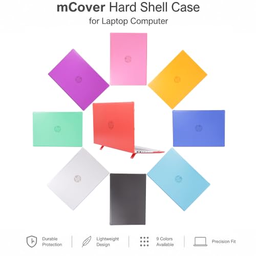 mCover Case Only Compatible for 2022～2025 16" HP ProBook 460 | 465 G11 & EliteBook 860 | 865 G9 G10 G11 Series Windows Notebook PC (Not for Other HP Models)- Clear - color: Clear