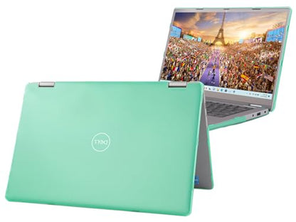 mCover Case ONLY Compatible with 2023-2024 13.3" Dell Latitude 3340 Series Laptop or 2-in-1 Windows Notebook Computer (NOT Fitting Any Other Dell Models) - Green - color: Green