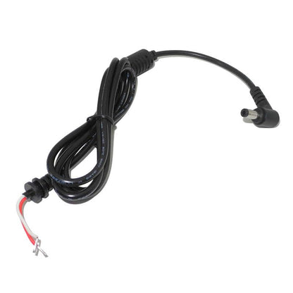 5.5 x 2.5mm Laptop Power Supply, DC Repair Power Cord, for Asus Lenovo | Power adapter output cable interface, compatible with Asus Lenovo power adapter plug size: 5.5mm * 2.5mm - size: 5.5-2.5mm