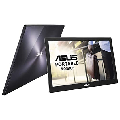 ASUS MB169B+ 15.6in Full HD 1920x1080 IPS USB Portable Monitor (Renewed)