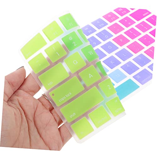 Vaguelly TPU Keyboard Cover Skin for Keyboard and Ultra Thin Design Comfortable Typing Experience Present for Users