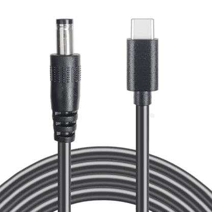 5Ft 12V 3A USB C to 5.5x2.5mm Webcamera Power Cable, 20V DC Adapter USB C Cable Made for GPS, DVR, Webcamera, Speaker, CCTV Camera, LAN Phones, USB Hubs, Asus Laptop, External Speaker - style: USB C to 5.5x2.5mm