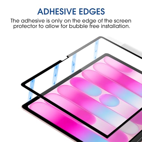 amFilm Screen Protector for MacBook Neo 13'' 2026 Tempered Glass | Scratch Protection, Easy to Instllation & Bubble Free, HD Clear, Ultra Thin (Regular 13 inch) - size: Regular 13 inch