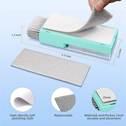 Keyboard Cleaner Keyboard Cleaning Kit White and TFBlue
