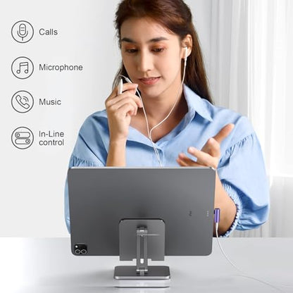 USB C to 3.5mm Audio Adapter for Google Pixel 10A 10 9A 9 Pro XL Fold 8 Pro 8A 8 7 Pro 7A 7 6 5 4,Headphone Jack Adapter Connector Dongle for iPhone 17 16E 16 15 Plus Pro Max,Samsung Galaxy S26 S25 - color: Purple