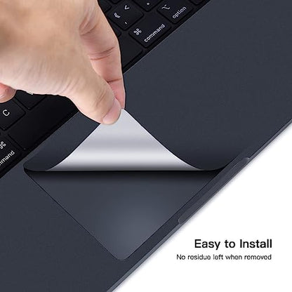 CaseBuy MacBook Air 15 inch Palm Rest Protector Cover 2026 2025 2024 2023 MacBook Air 15" M2 M3 M4 M5 Chip A2941 A3114 A3241 A3448 Anti-Strach Wrist Rest Keyboard Decal Sticker Skin -Midnight - color: Midnight, size: MacBook Air 15" (2023-2026)