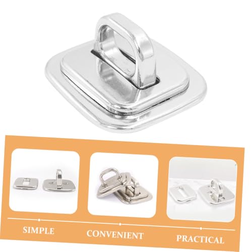 4pcs Laptop Cable Lock Anchor Desk Mount for Security Theft Prevention
