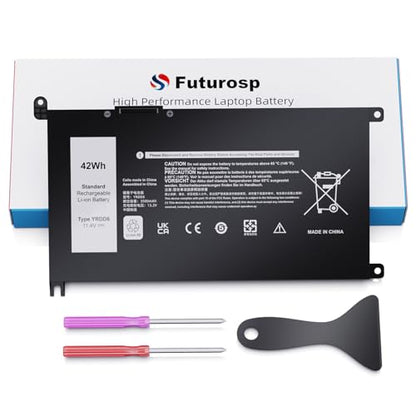 YRDD6 Laptop Battery Replacement