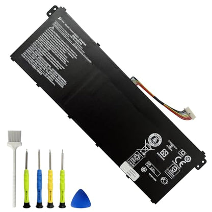 AP18C8K Battery Replacement for Acer Swift 3 SF314-42 SF314-57 SF314-58 SF314-59 Aspire 5 A514-52 A514-54 A515-56 A515-57 A715-42G SF314-54N SP314-54N Chromebook 314 C933 CB315-3H
