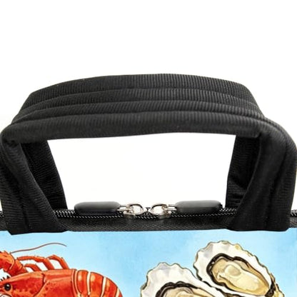 15.6" Laptop Sleeve 14" 15" 15.4" Chromebook Case Ultrabook Case Notebook Sleeves PC Messenger Bag (XM-15ST-1) - color: XM-15ST-1