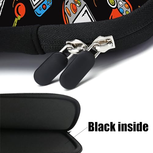 15.6" Laptop Sleeve 14" 15" 15.4" Chromebook Case Ultrabook Case Notebook Sleeves PC Messenger Bag (HYXSB-1) - color: HYXSB-1