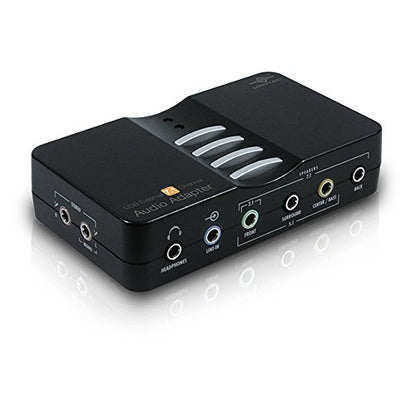 VANTEC USB External 7.1 Channel Audio Adapter