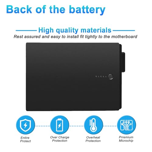 51Wh 7WNW1 Laptop Battery Replacement for Dell Latitude 5420 5424 7424 Rugged Extreme P85G P85G001 P86G P86G001 P137G P137G001 P137G002 Series DMF8C GK3D3 6NNCF DP3KF DMF0C 451-BCHV 11.4V - size: 11.61*7.48*0.98inch 7WNW1