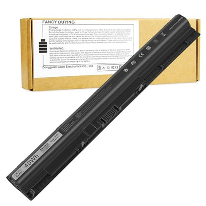 Fancy Buying M5Y1K Laptop Battery for Dell Inspiron 14 15 17 5000 3000 Series 5559 5558 3551 3451 3558 i3558 3567 5755 5756 5458 5759 5758 5759 GXVJ3 HD4J0 K185W WKRJ2 VN3N0 991XP 07G07 78V9D - size: 10.63*1.42*0.79inch M5Y1K
