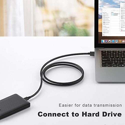AICHESON Gaming Laptop Cooling Pad and 2 USB A to A Cable Set