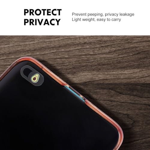 ARTIBETTER Webcam Privacy Cover Sliding Ultra-Thin Webcam Cover for Laptop Tablet and Computer Easy Open Close Privacy Protector