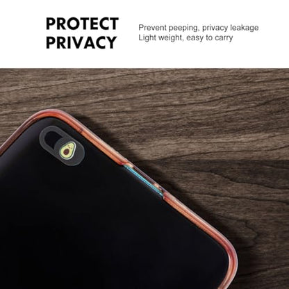 ARTIBETTER Webcam Privacy Cover Sliding Ultra-Thin Webcam Cover for Laptop Tablet and Computer Easy Open Close Privacy Protector