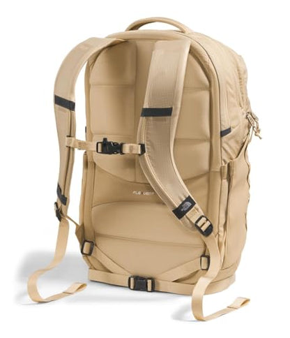 The North Face Women's Surge Commuter Laptop Backpack - PFAS Free, Khaki Stone, One Size - color: Khaki Stone
