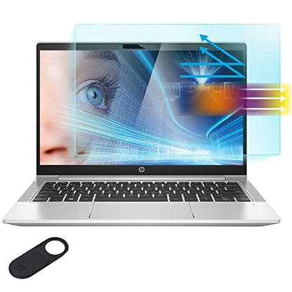 Anti Blue Light Screen Protector for 14" HP Elitebook 840 G9 G10 G11/Elitebook 845 G9 G10 G11/EliteBook x360 1040 G9 G10 G11, Glare UV Blocking Filter (Not fit Older Model 840 845 1040 G8 G7 G6)
