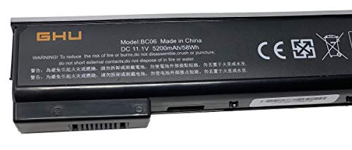 GHU CA06 CA06XL Battery for HP ProBook 640 645 650 655 G0 G1, Compatible with CA09 718677-421 718755-001 HSTNN-LB4X