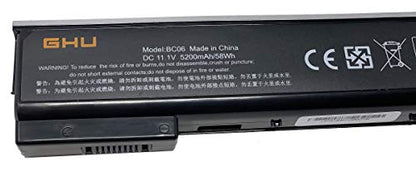 GHU CA06 CA06XL Battery for HP ProBook 640 645 650 655 G0 G1, Compatible with CA09 718677-421 718755-001 HSTNN-LB4X