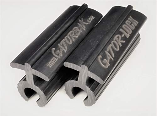 Gator-Lock - color: Black, size: 4"