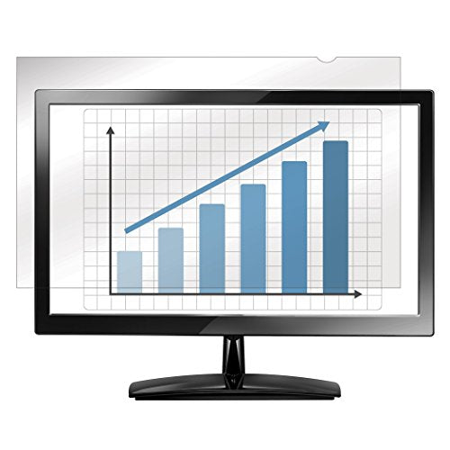Fellowes PrivaScreen Blackout Privacy Filter, 26.0" Wide, 16:10 Aspect Ratio (4815101) - size: 26.0" W 16:10, style: Widescreen