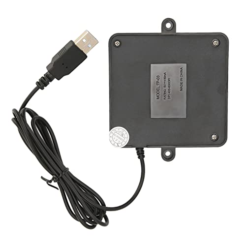 Wired USB Touchpad, Portable Trackpad Touchpad Mouse for Desktop Laptop Computer PC, Ultra Slim, 2, Multi Touch Navigation, Compatible with Windows 7/Windows 8/Windows 10