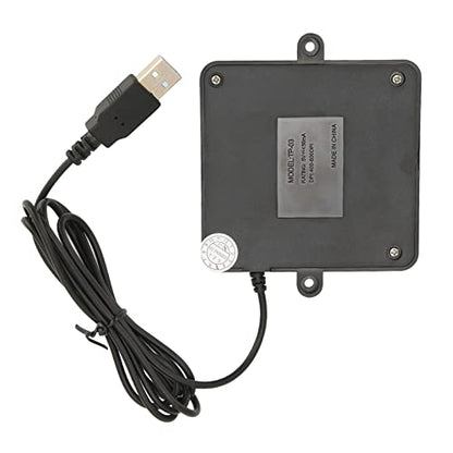 Wired USB Touchpad, Portable Trackpad Touchpad Mouse for Desktop Laptop Computer PC, Ultra Slim, 2, Multi Touch Navigation, Compatible with Windows 7/Windows 8/Windows 10