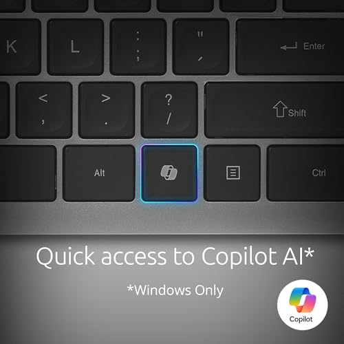 Kensington KB435 Wireless Compact Keyboard, Bluetooth & 2.4GHz Connection, Quiet Scissor-Switch Keys, Programmable, Copilot Hotkey, Compatible with Windows, Black (K75409NA) - size: Compact Size, style: Wireless
