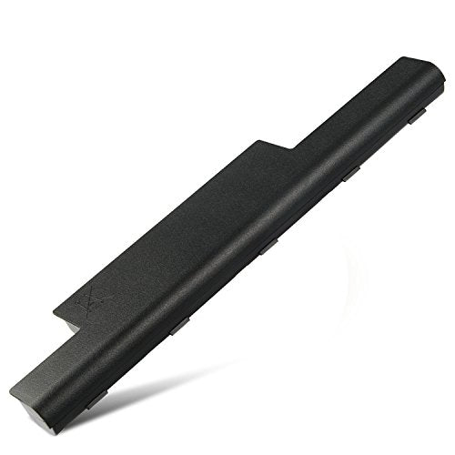 58Wh AS10D31 AS10D51 Laptop Battery for ACER Aspire 4253 4750 4551 4552 4738 4741 4771 5251 5253 5542 5551 5552 5560 5733 5741 5742 5750 7551 7552 7560 7741 7750 AS5741 - High Performance 5200mAh - size: 8.84*2.94*1.13inch
