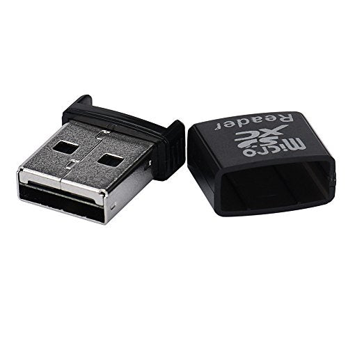 MINI Super Speed Micro SD/SDXC TF USB 2.0 Card Reader Adapter