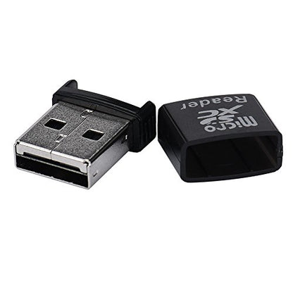 MINI Super Speed Micro SD/SDXC TF USB 2.0 Card Reader Adapter