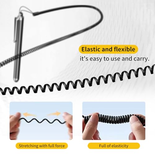 Touch Stylus Pen for Zebra TC77 TC70 TC70X TC72 TC720L TC75GK TC75BH TC700H TC700K TC77HL TC75FK TC75 TC75X TC510K TC52 TC52X TC56 TC57 TC57X TC53 TC58 TC51 Touch Stylus (10)