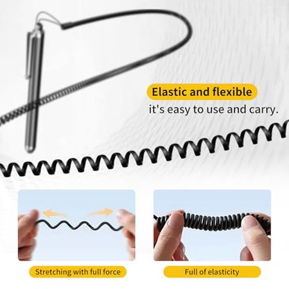 Touch Stylus Pen for Zebra TC77 TC70 TC70X TC72 TC720L TC75GK TC75BH TC700H TC700K TC77HL TC75FK TC75 TC75X TC510K TC52 TC52X TC56 TC57 TC57X TC53 TC58 TC51 Touch Stylus (10)