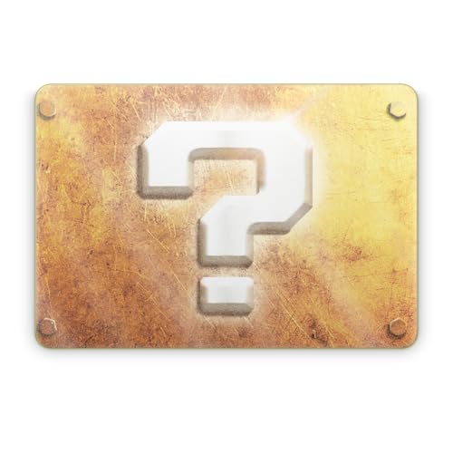 Glossy Glitter Laptop Skin Compatible with Apple MacBook Neo - Mystery Block - Premium 3M Vinyl Protective Wrap Decal Cover - Easy to Apply | Crafted in the USA by MightySkins - color: Mystery Block, size: MacBook Neo Full Cover Skin, style: Glossy Glitte