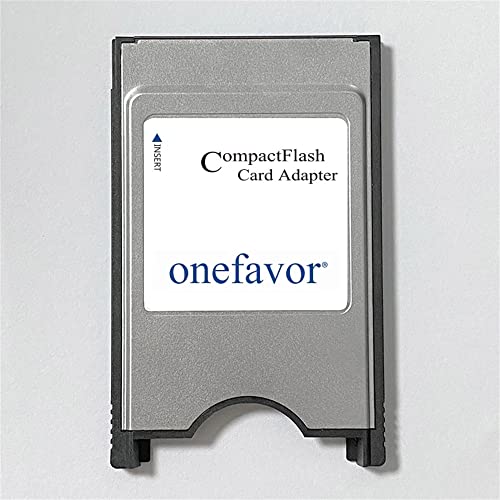 Compact Flash to PCMCIA ATA Adapter - CF to PC Card Adapter for CF 2 Card (Includes 512MB CF Memory Card) - size: 512MB Compact Flash to PCMCIA