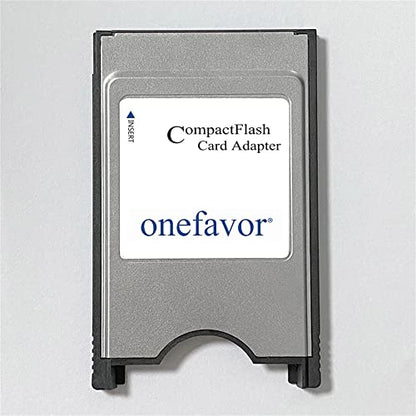 Compact Flash 128mb 256mb 512mb CF Card 1GB 2GB 4G Memory Card for CNC IPC Numerical Control Machine PCMCIA Adapter (8GB Compact Flash to PCMCIA) - size: 8GB Compact Flash to PCMCIA