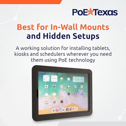 Gigabit PoE++ to USB-C Converter with 65W Power Delivery - size: 60w Gigabit Power + Data