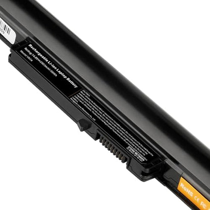 38Wh New 695192-001 VK04 Pavilion Touchsmart 14 Sleekbook Battery for HP Pavilion Touchsmart Sleekbook 14-b109wm 14-b124us 14-b120dx 14-b137ca 14-b150us 14-b173cl 695192-001 -High Performance - size: 10.3*1.56*0.85inch VK04