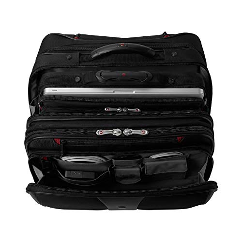 Wenger Patriot Rolling Business Set