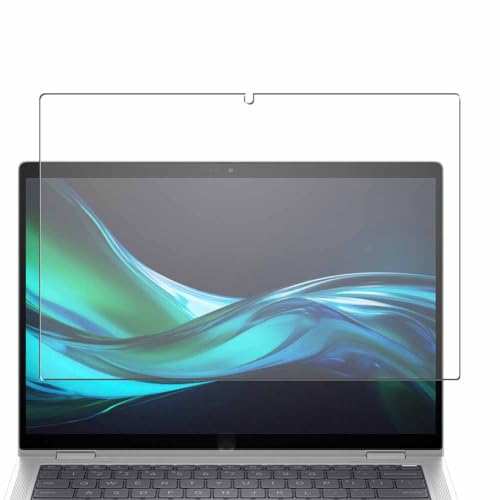 Puccy 3 Pack Screen Protector, compatible with HP Elite x360 1040 G11 14" Laptop TPU Film Guard （ Not Tempered Glass Protectors）