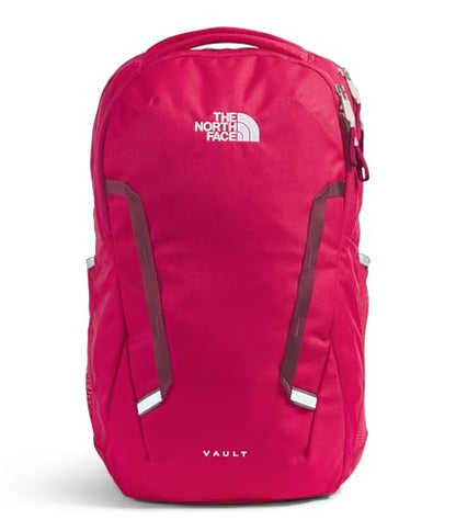 The North Face Vault Everyday Laptop Pack, Lali Guran/Rhododendron, OSFA | Commuter Travel Bag, Water-Repellent, Spacious Main Compartment - color: Lali Guran/Rhododendron