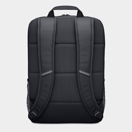 Dell 14-16 EcoLoop Essential Backpack 14-16 - CP3724 - Lightweight, Two Mesh Side Pockets, Built-in Accessories Organizer, Dedicated Padded Laptop Sleeve - Black - color: Black 14-16"