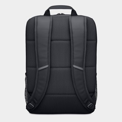 Dell 14-16 EcoLoop Essential Backpack 14-16 - CP3724 - Lightweight, Two Mesh Side Pockets, Built-in Accessories Organizer, Dedicated Padded Laptop Sleeve - Black - color: Black 14-16"