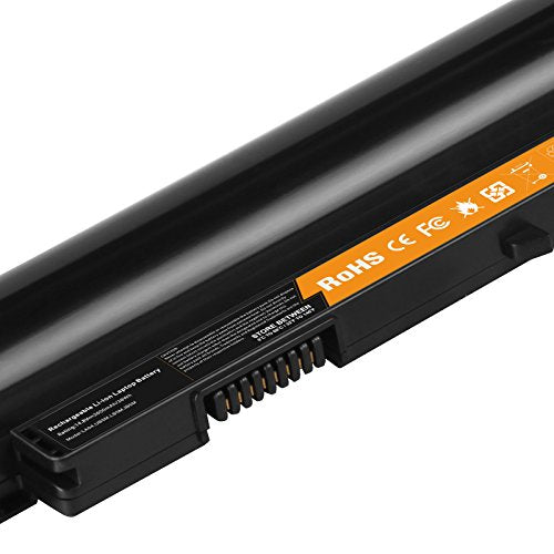 Fancy Buying 776622-001 Laptop Battery for HP Spare 728460-001 752237-001 15-f233WM 15-1272WM 15-F272WM LA04 LA04DF HSTNN-DB5M HSTNN-YB5M F3B96AA HSTNN-UB5M - size: 10.3*1.56*0.85inch