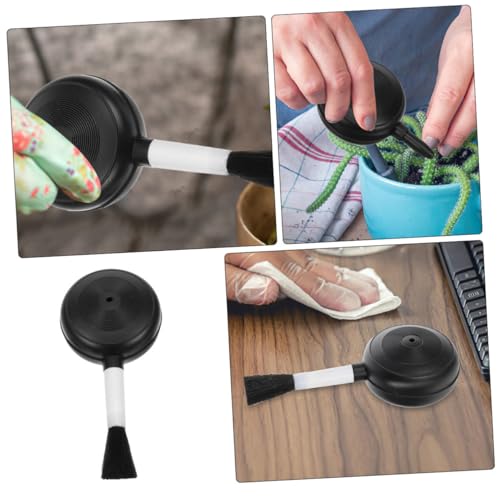 ABOOFAN 4pcs Giotto Rocket Air Alternative Lens Air for Camera Cleaning Dust Blower - color: Black