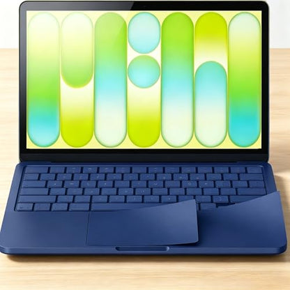 Palm Rest Protector for MacBook Neo 13 Inch, Palm Rest Cover Trackpad Cover Touch Bar Skin for MacBook Neo A18 Pro A3404 2026 - Blue - color: Blue