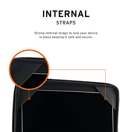 URBAN ARMOR GEAR UAG Medium Sleeve for 11-13-INCH Devices - color: Medium - Black, style: Armor Case