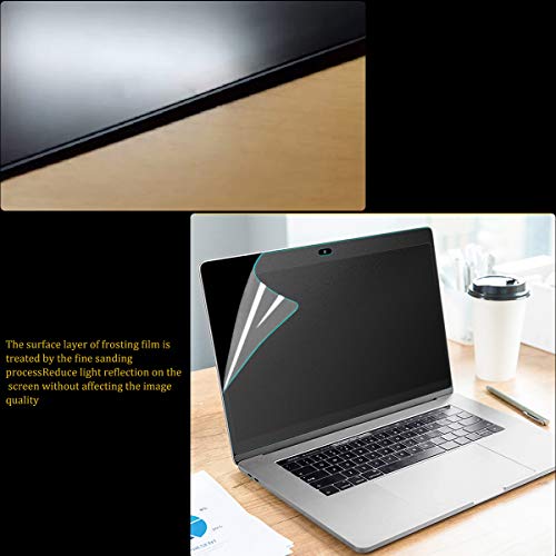 KEANBOLL 2 Pack 14.1 Laptop Screen Protector for 14.1 Inch Laptop with 16:9 Display (3840x2400, 1920x1200), 14.1 Inch Anti Glare Screen Protector, Anti Fingerprint